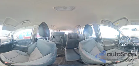 2020 Honda Fit Sport z USA, uszkodzony, nr VIN 3HGGK5H68LM731440